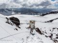 Восхождение на Эльбрус с юга