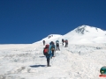 Восхождение на Эльбрус с юга через ледник Гарабаши