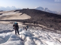 Восхождение на Эльбрус с юга через ледник Гарабаши