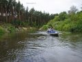 Сплав по реке Киржач