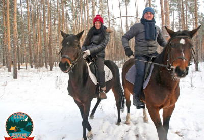 Новогодний поход