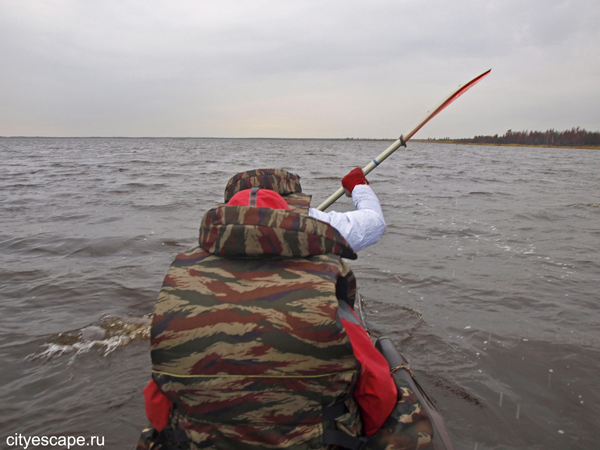 Рыбалка на озере Великое Тверская область - лучшие места и советы