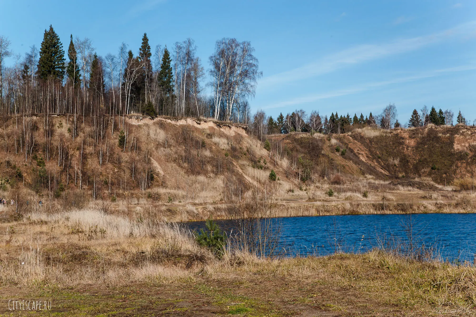 Пеший поход в село Радонеж | Туристический клуб City Escape