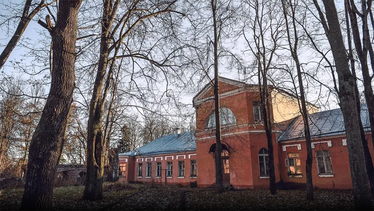 Пеший поход в Парамоновский овраг и усадьбу Апраксиных в Ольгово |  Туристический клуб City Escape