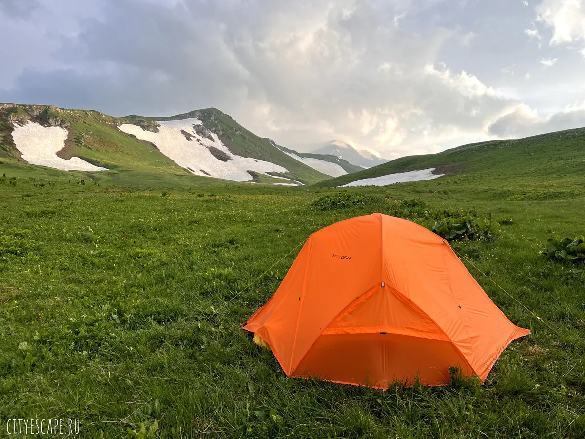 Поход в Кавказский заповедник: Через горы к морю | Туристический клуб City  Escape